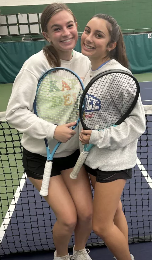 Tennis  by Any_Ostrich8623