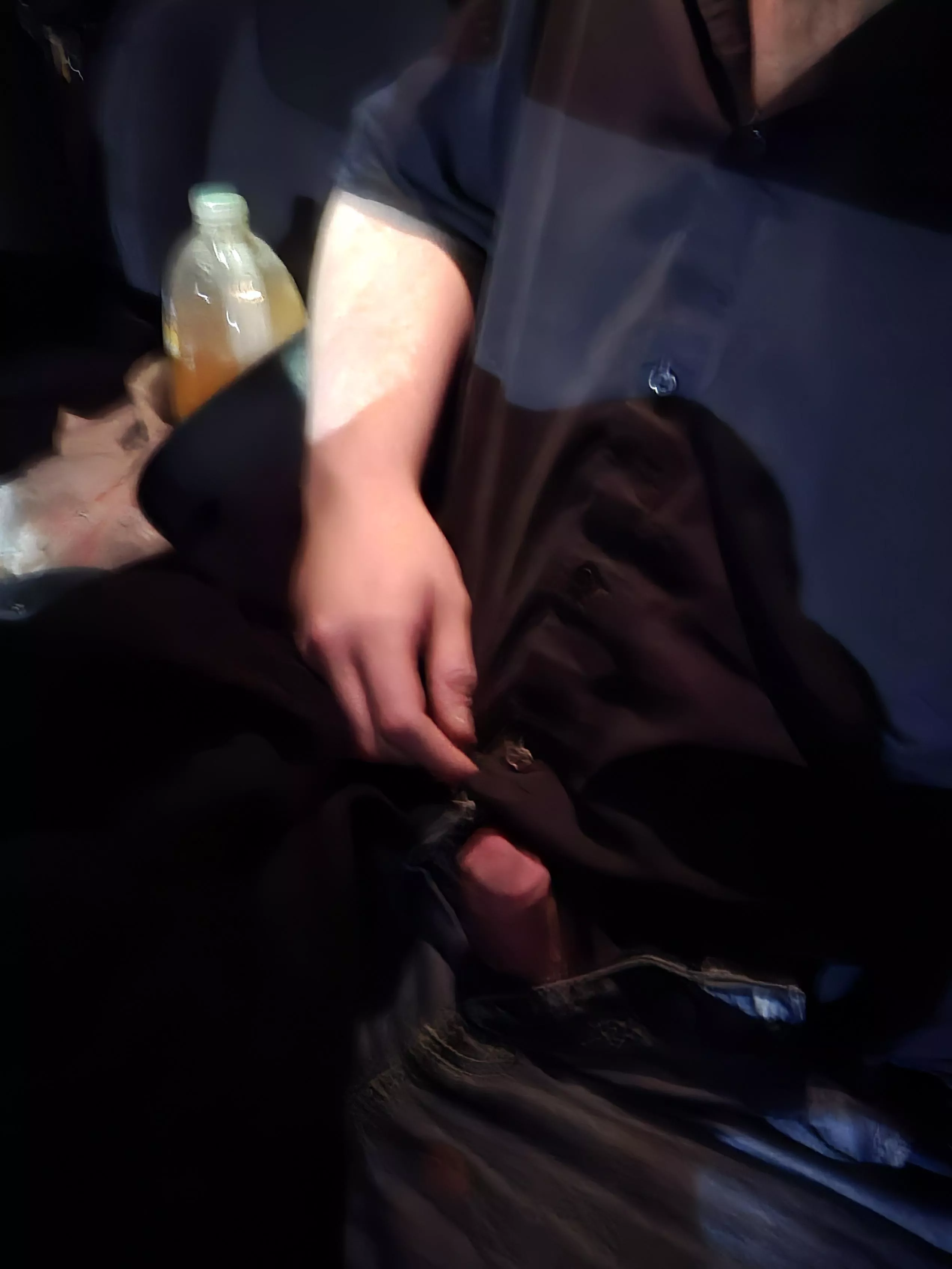 The riskiest the more thrilling , right? posted by Euphoric_Team_7778