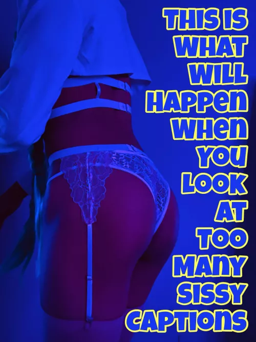 The sooner you embrace this, the better your life will be <3 by redditmodelv1