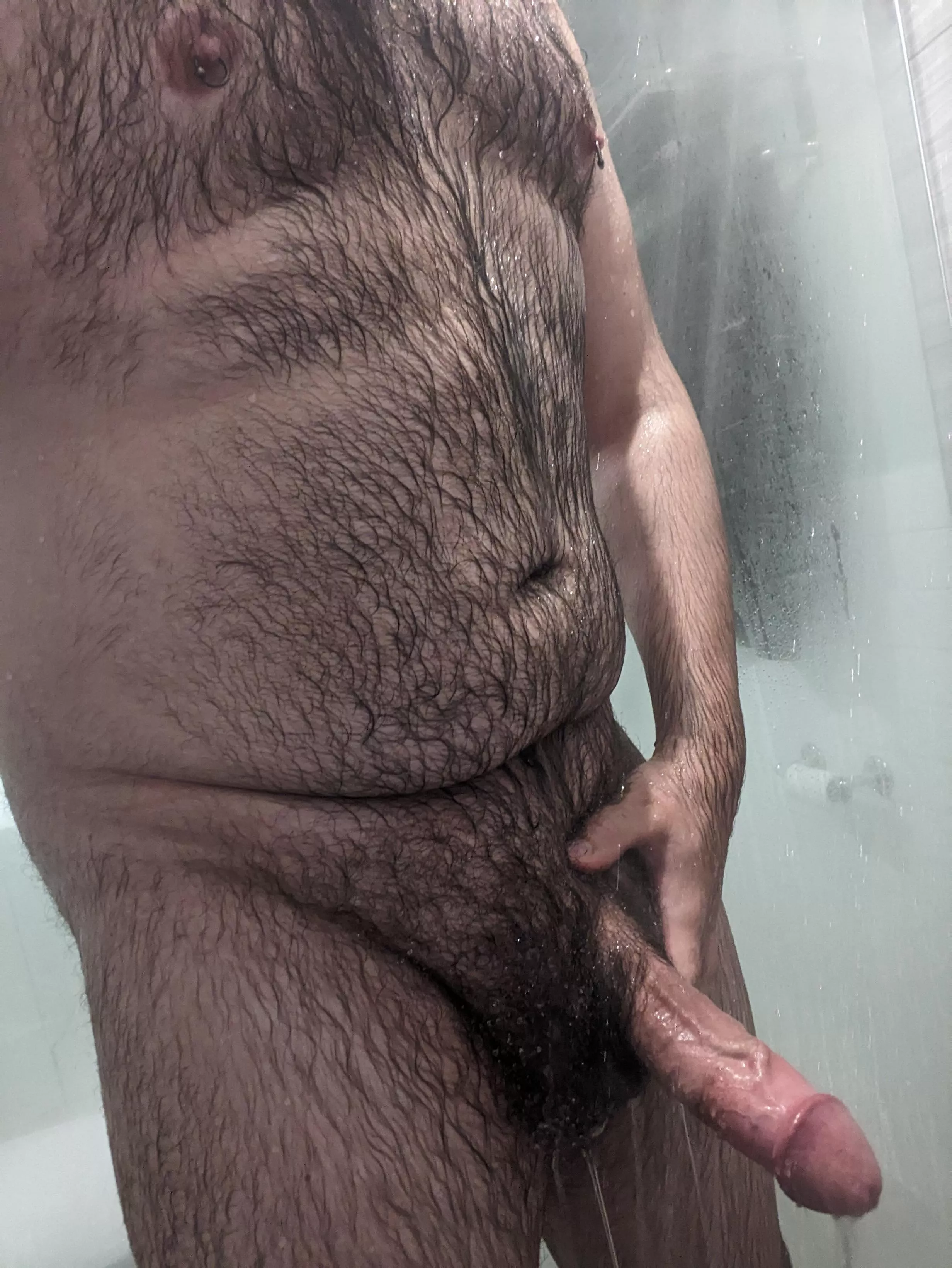 The thought of other guys cumming to pics of me make some so hard 🤤 posted by dell666