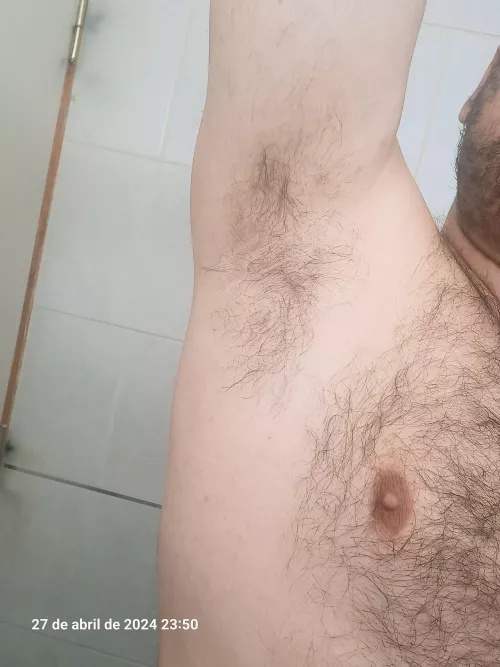 These Latin armpits are to your liking by herny-hot20