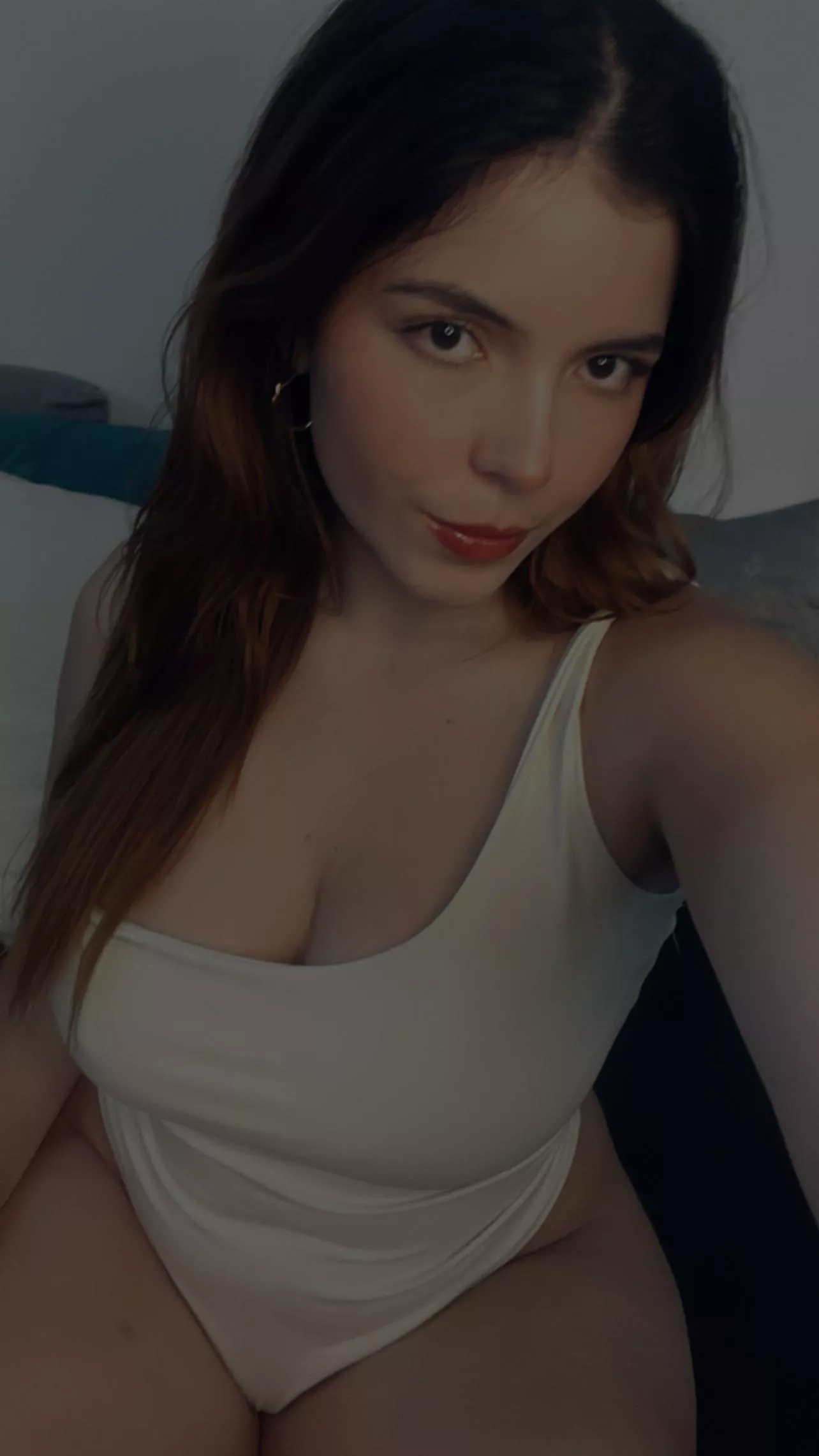 This body makes me feel so elegant posted by goddessamba