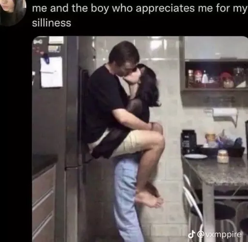 this one always makes me laugh. so wholesome😭 by insaneloverboy