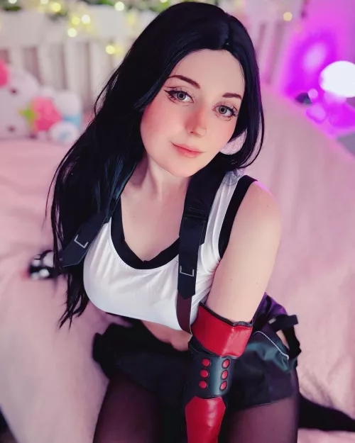Tifa Lockhart by Skinnicake by Skinnicake