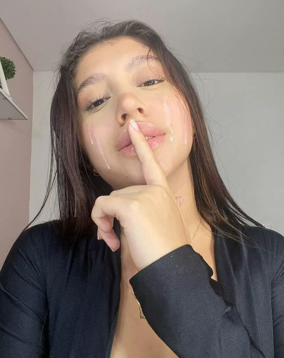 Tiny girl born in 2003... loves to get facials ;P  posted by djallelo