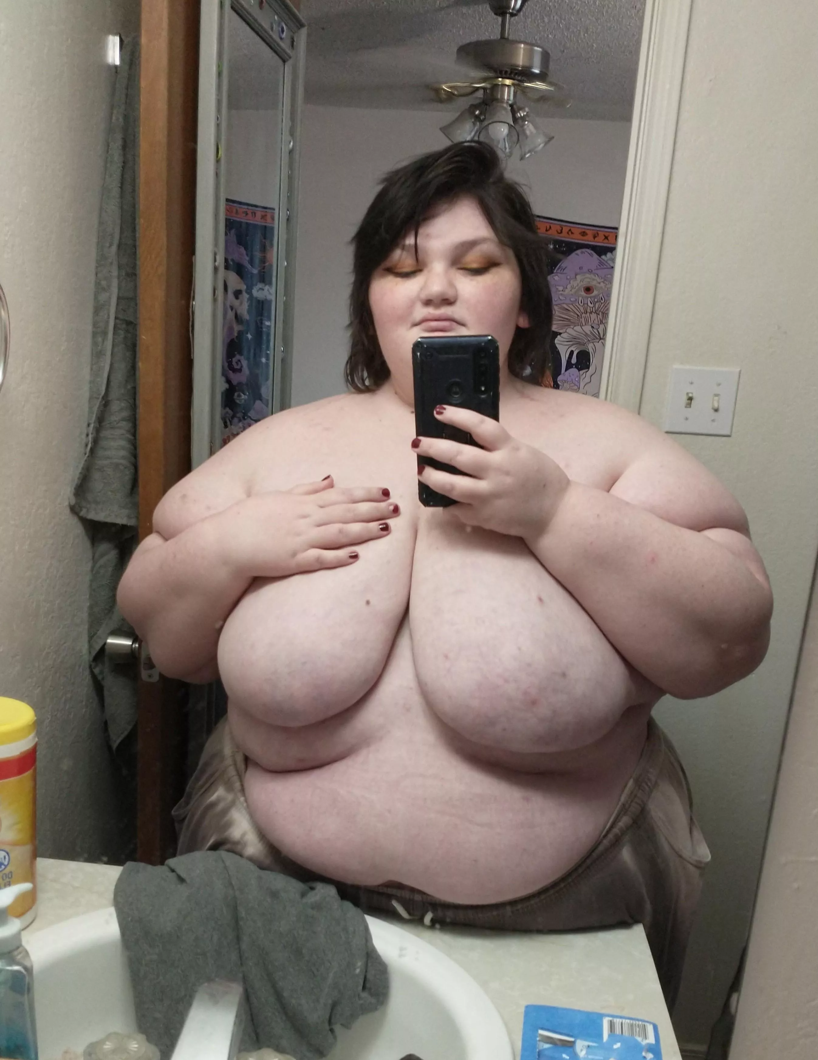 Tits out for the weekend 🎉 posted by Moist-Perm