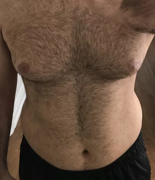 To trim or not to trim…? by GoonMasterGoGo