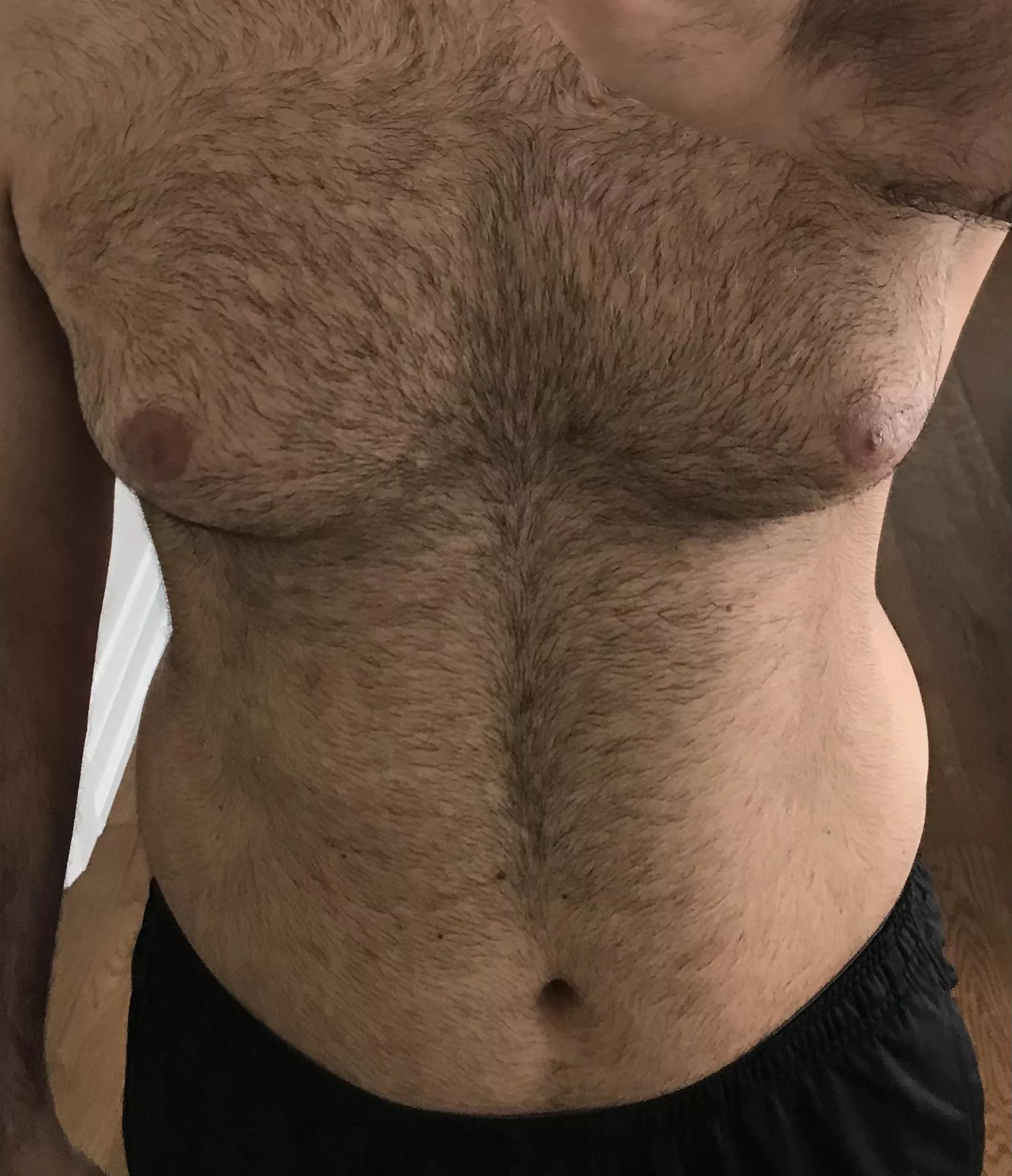 To trim or not to trim…? posted by GoonMasterGoGo