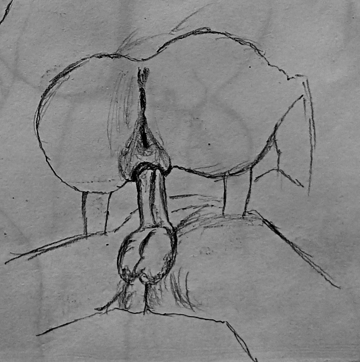 u can imagine that thumping loud sound ...  posted by Beautiful_Alarm3300