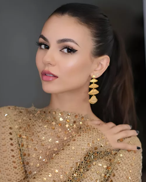 Victoria Justice by Ken789gh