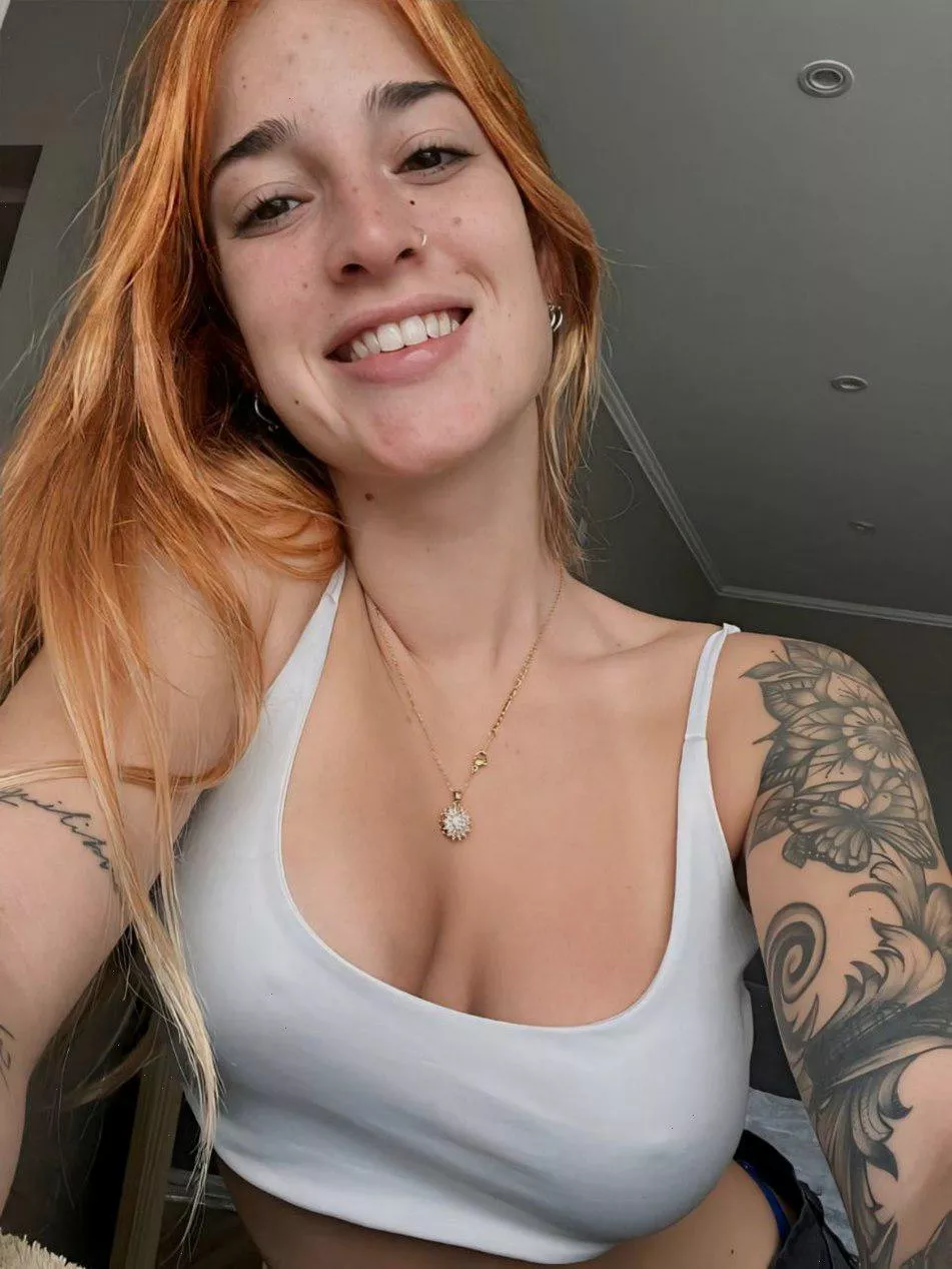 Wanna take this 19 year olds top off? posted by Inferno-Vulcan