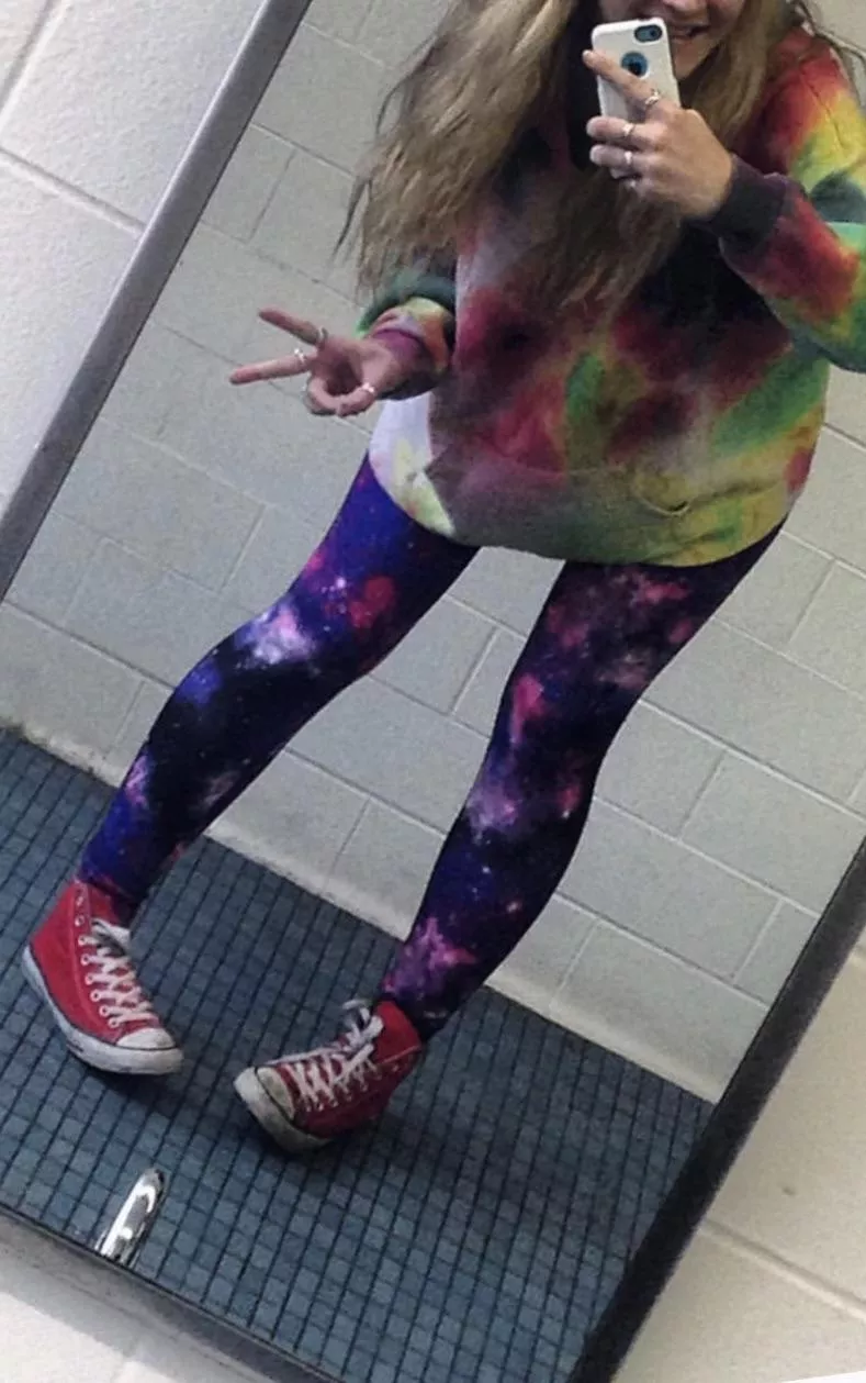 ~was a little slutty back in college…?  posted by ThankfulWonderful