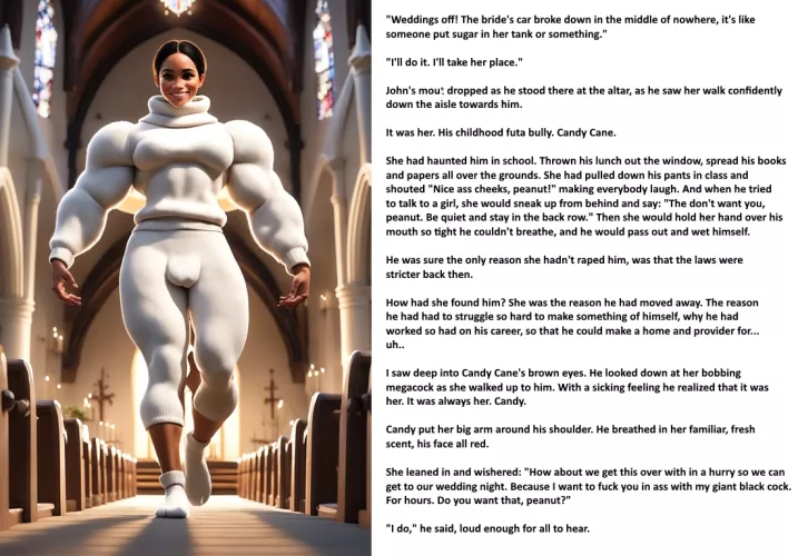 Wedding's off by AugustRenfelt