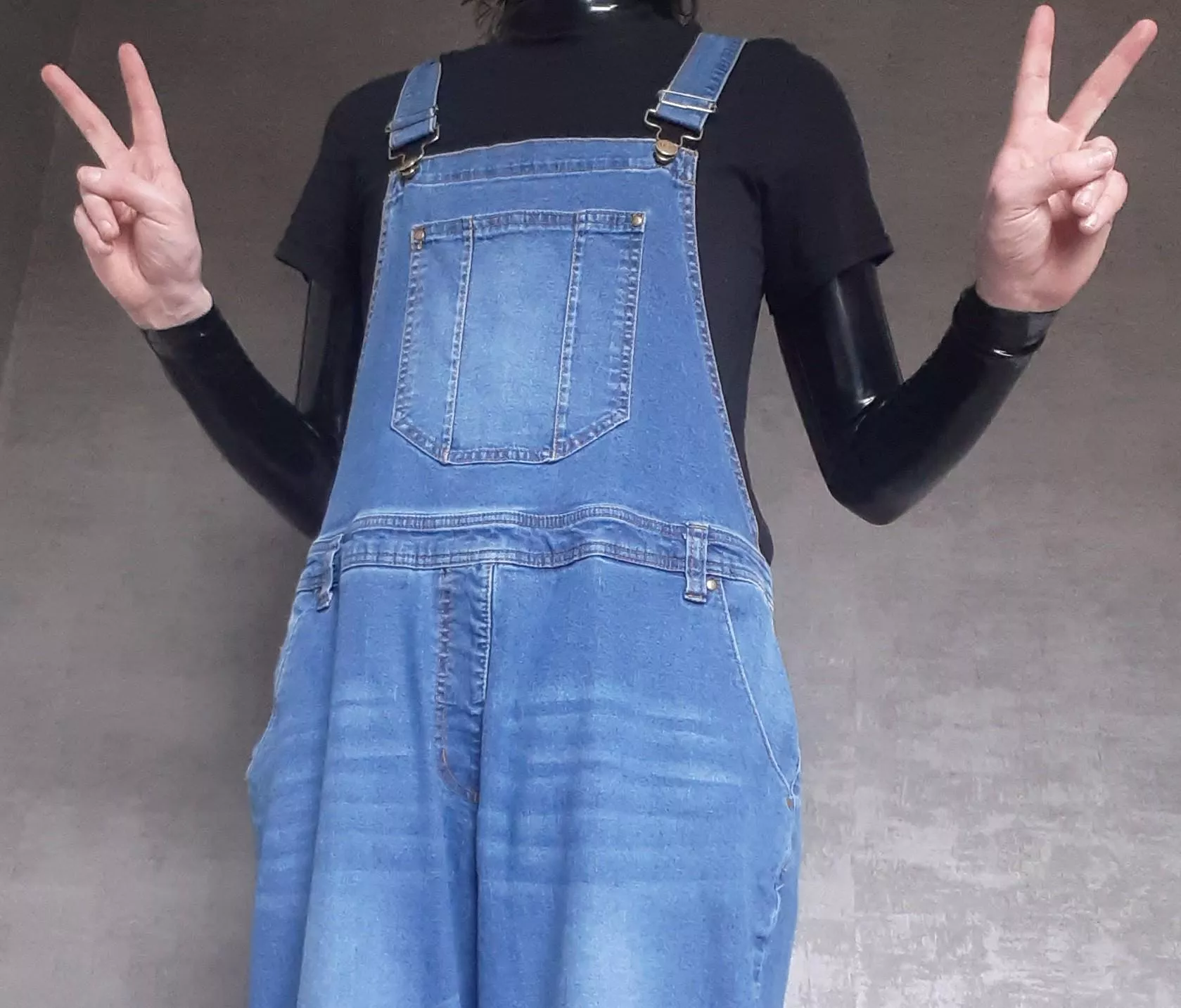 Went to the store like this today :3 (Well, with a jacket but ignore that :P) posted by BunchOfTwelveBunnies