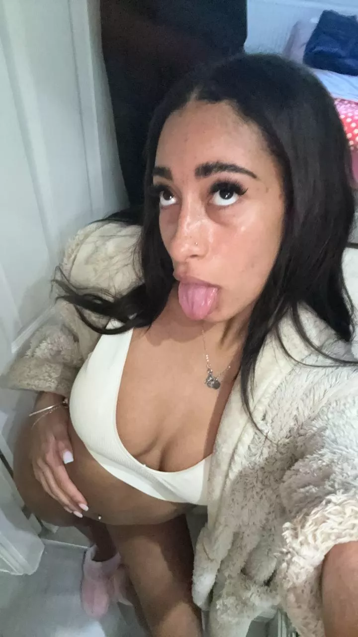 What are you going to feed this hungry slut? posted by Avamoody