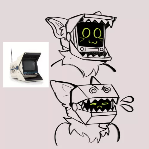 What kind of TV is this? by tigligordu