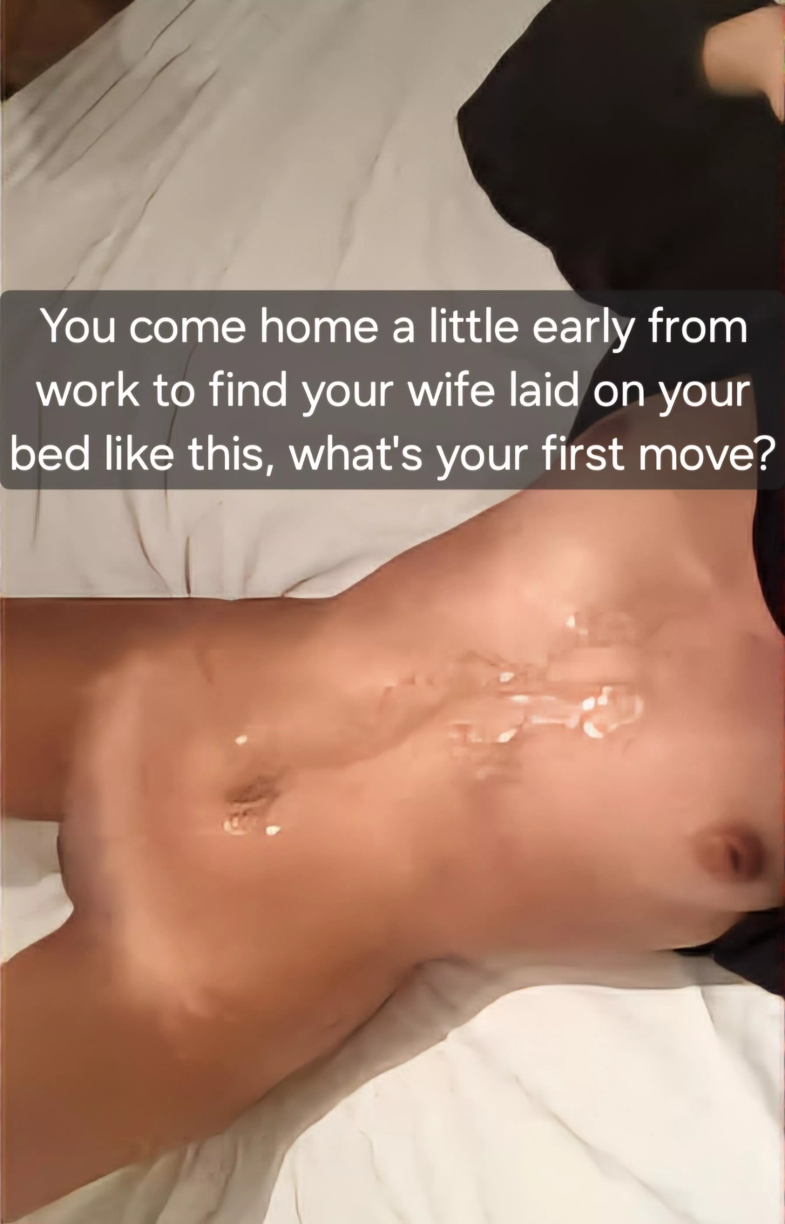 What's your go to response? posted by Hotpast_creator