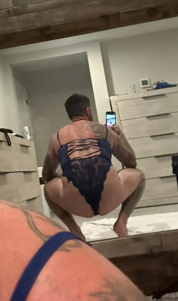 When the lady’s away, we can play posted by EntertainerFuzzy7577