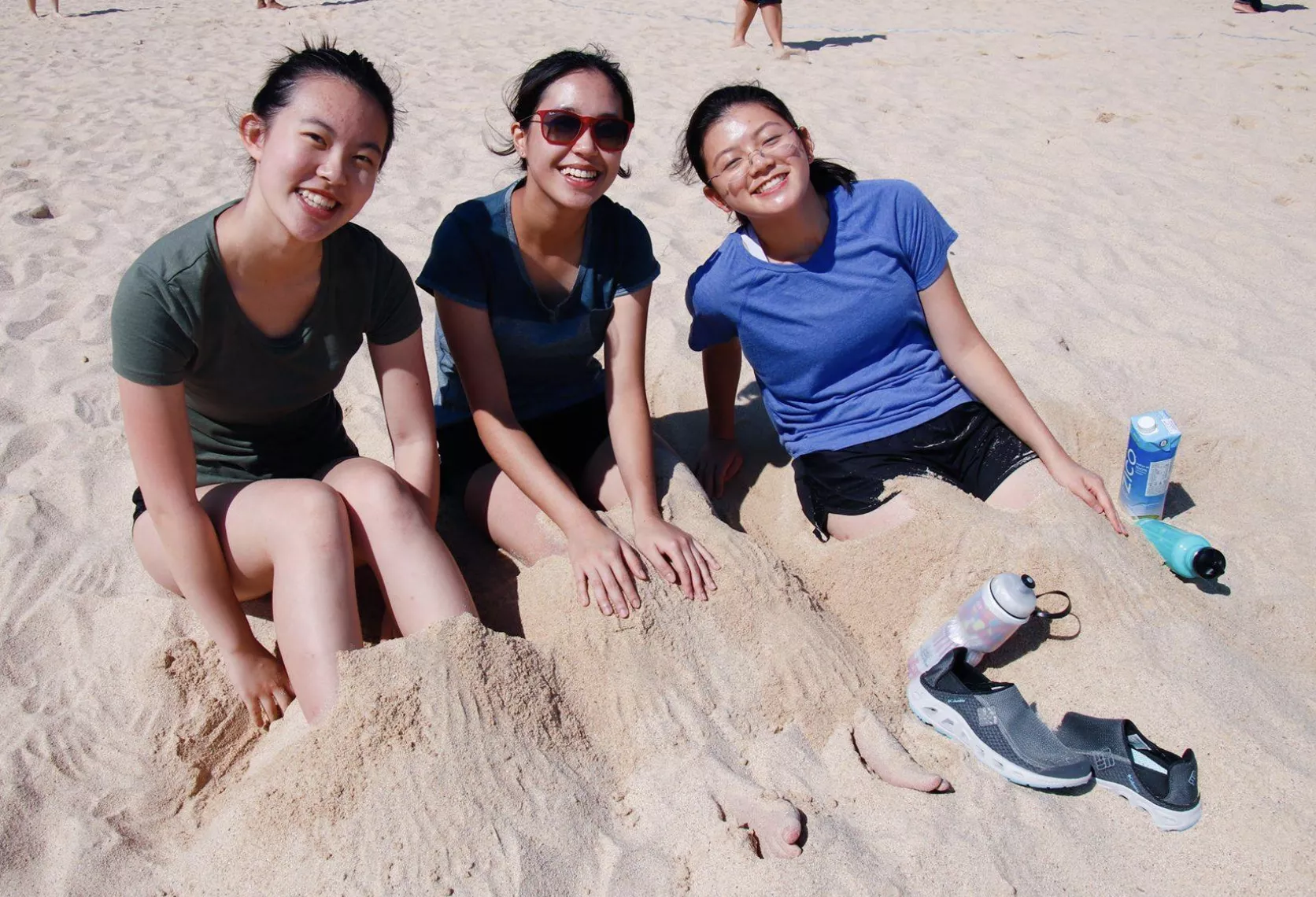 which beach girl would you pick posted by SweetDefinition8698