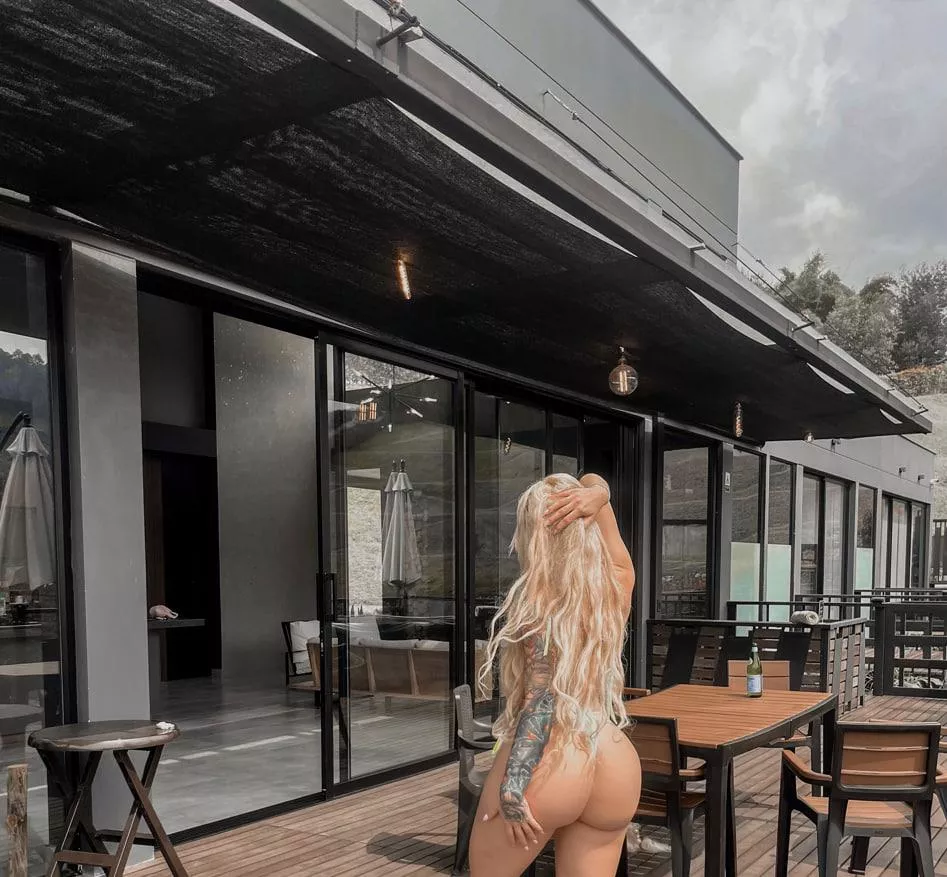 Whose brave enough to take my ass in public? posted by One-Commission4006