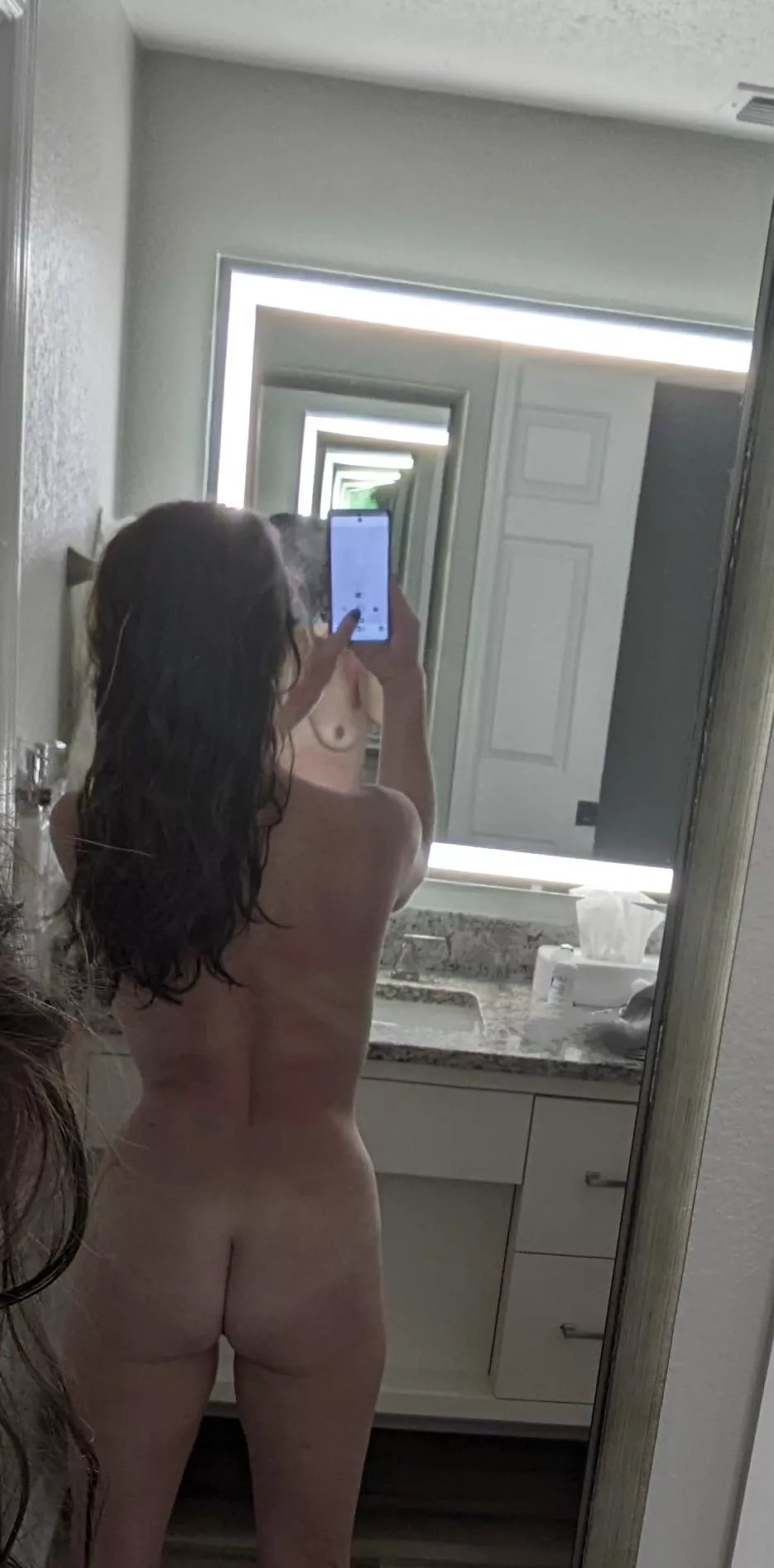 Working on my vacation tan lines posted by hotwifeleigh
