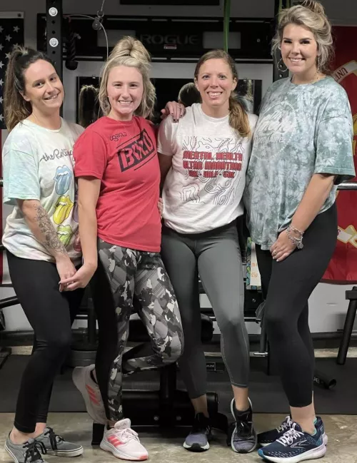 Workout Buds by roblblblb