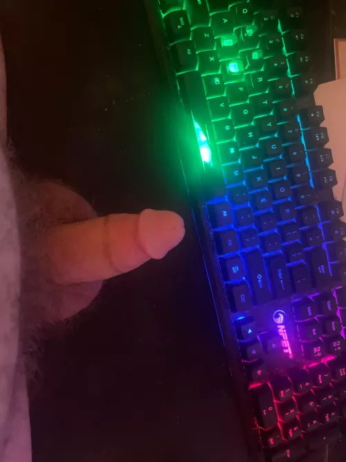 Would love an ass to use while gaming 😘 by Brambon24