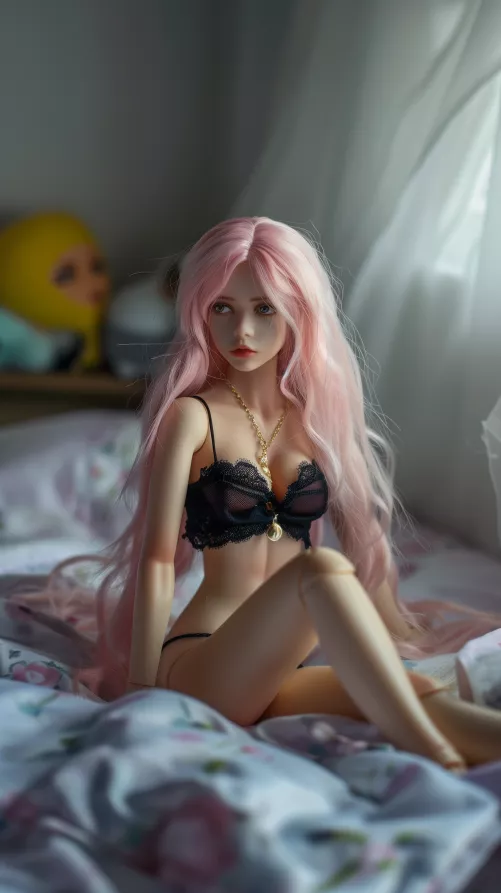 Would men care if their wife got a sex doll? by COAXMETTLE