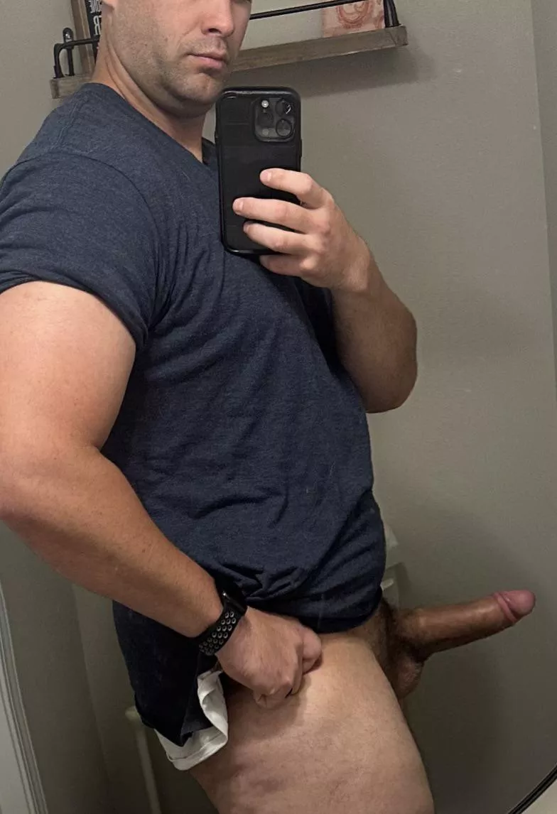 Would you be glad that I’m the new dad in the neighborhood  posted by Probablybored825