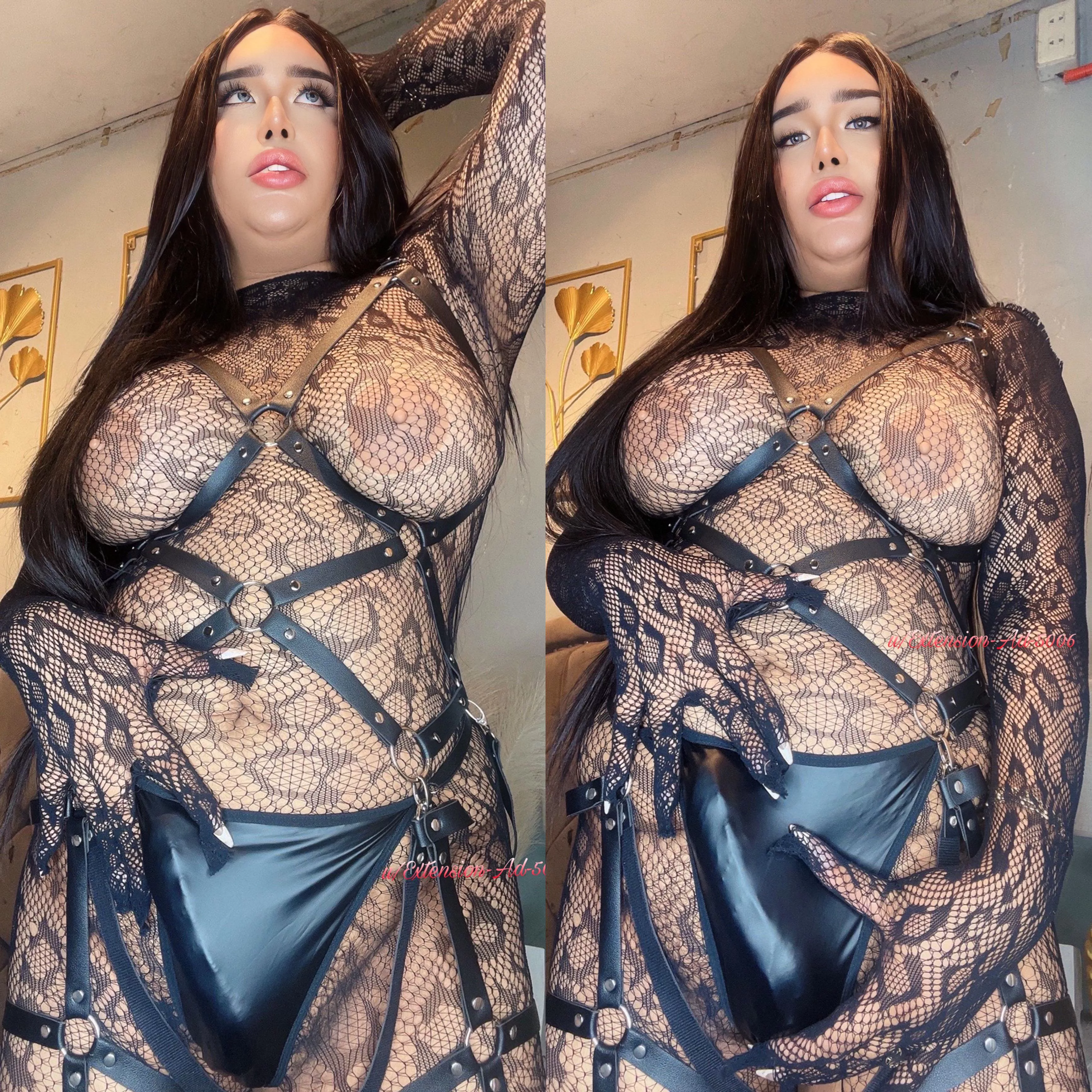 Would you dare to open my panty? 😋💦 posted by Extension-Ad-5006