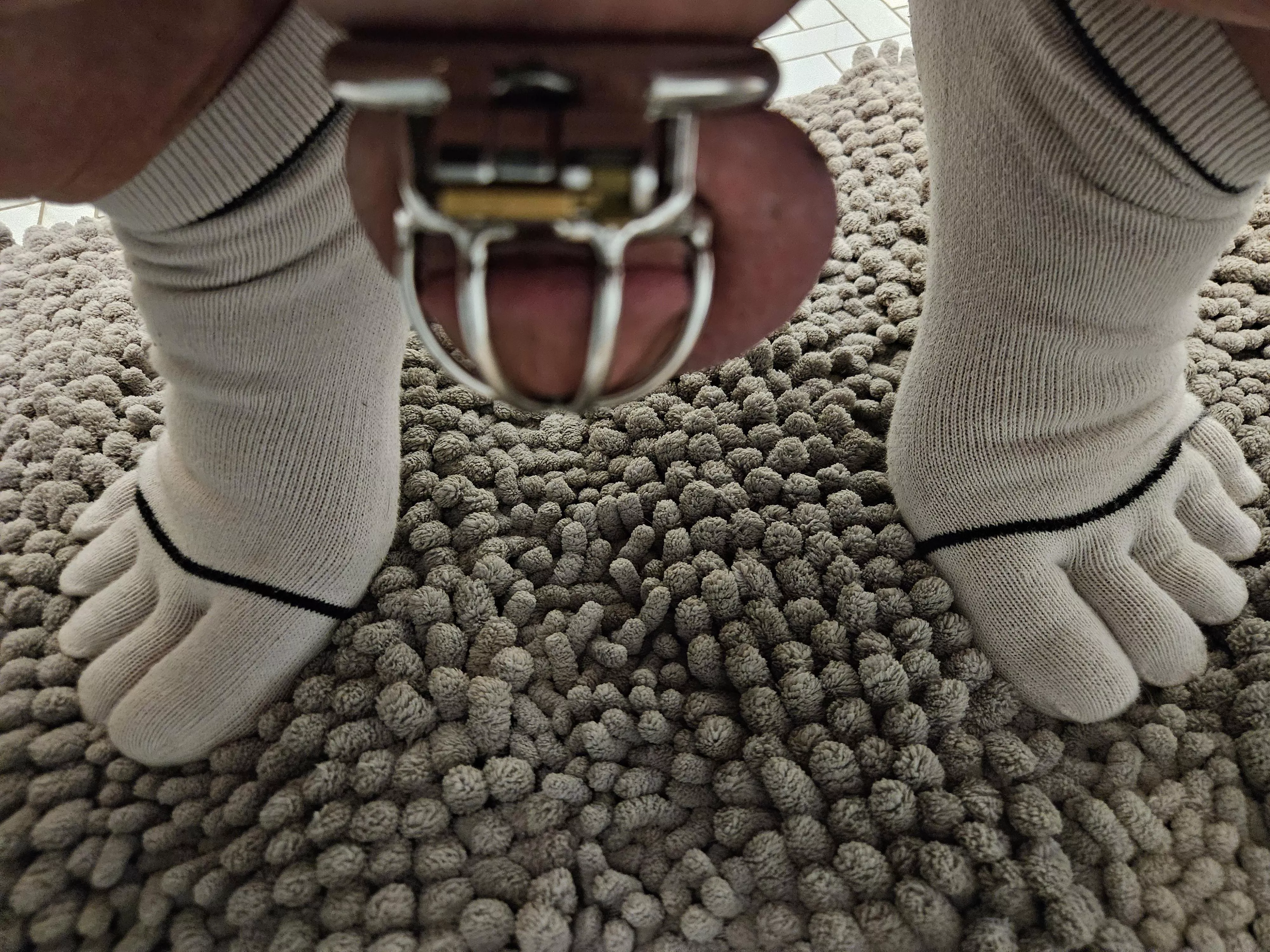 Would you keep me locked?  posted by littlelockedcocklet