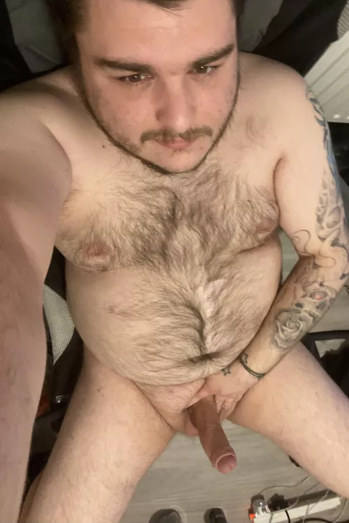 Would you like to take a seat? You will enjoy it ;) by TheMVP94