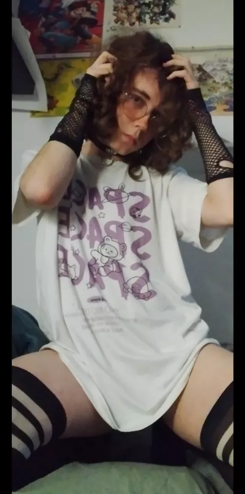 Y'all encouraged me to post more ❤️ by Boy_with_blade