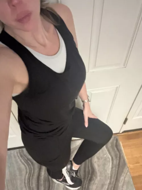 Yes moms like to workout too by Mom_gone_wild