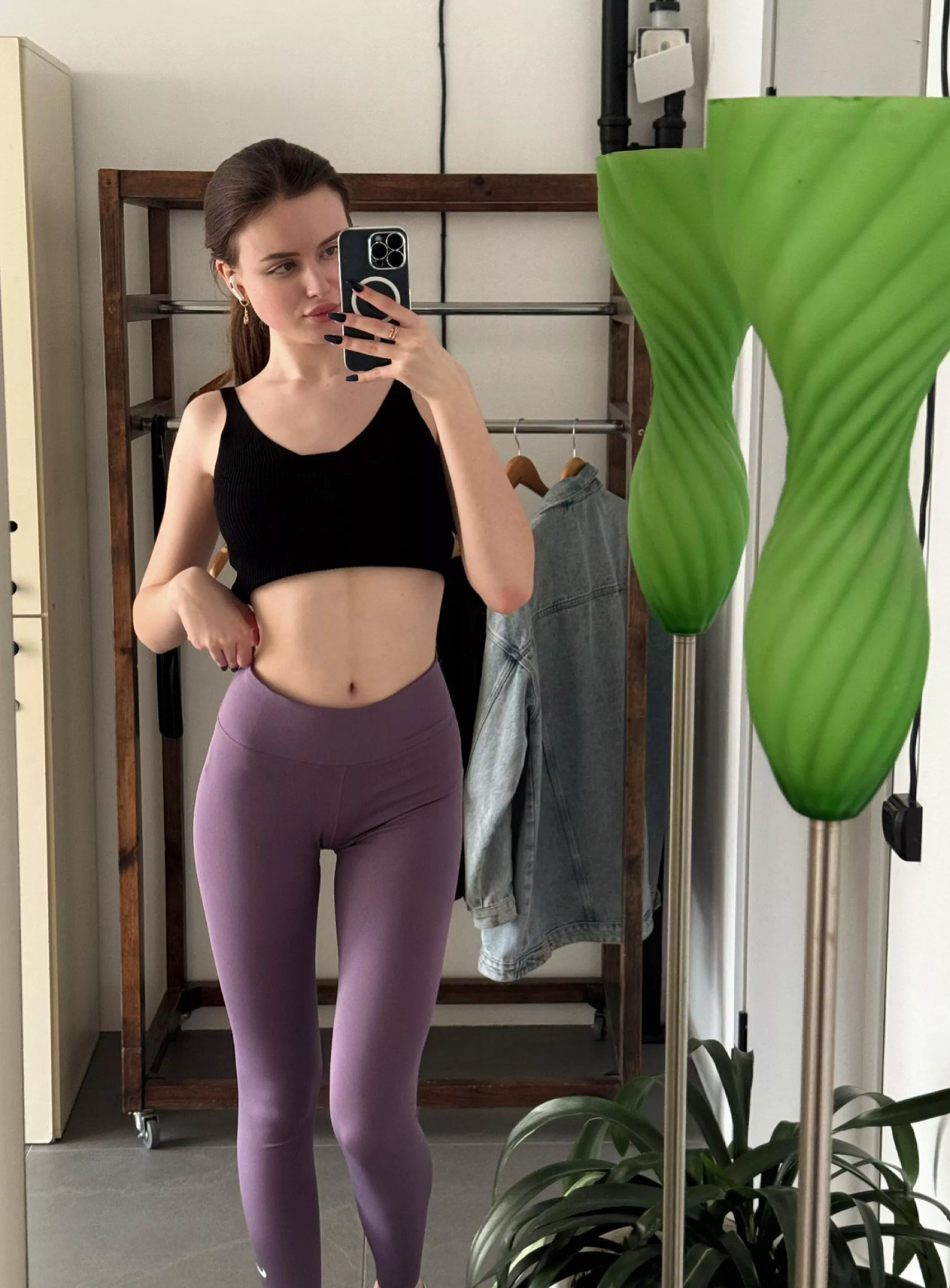 Yoga time✌🏻 posted by Fit-Opposite5483