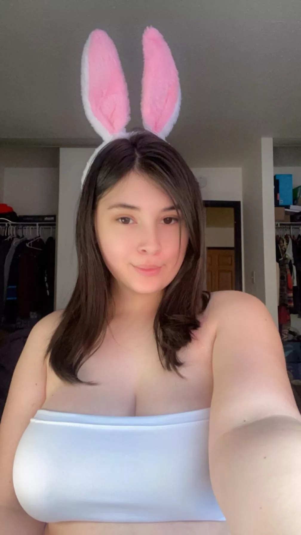 your busty bunny posted by xJanay