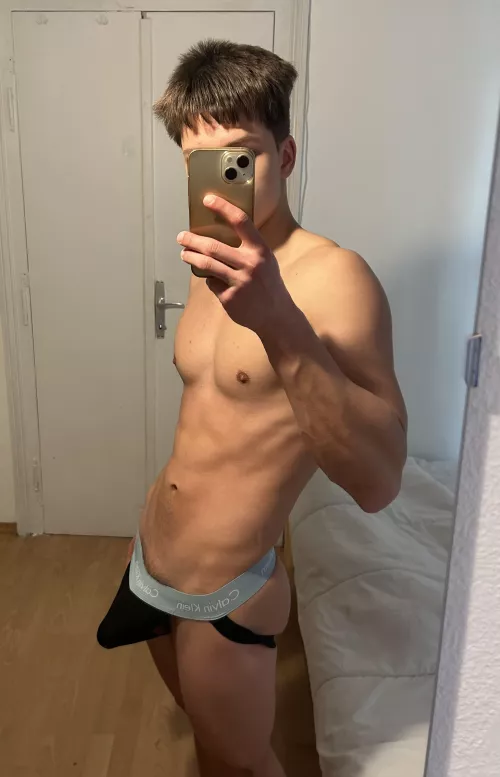 (19)Would you taste my bulge? by Select_Equipment4297