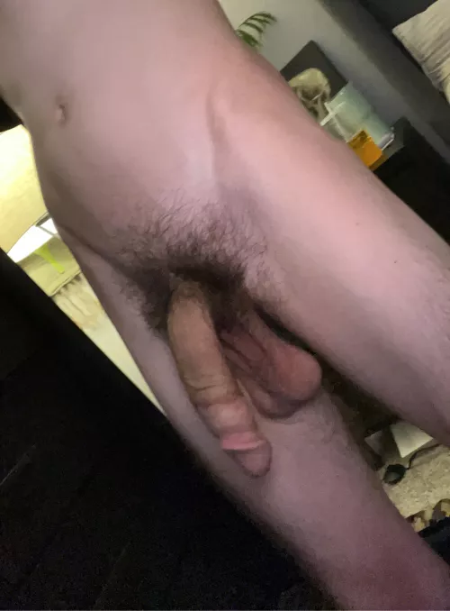 21 need a good boy to milk my cock by HorseSh1