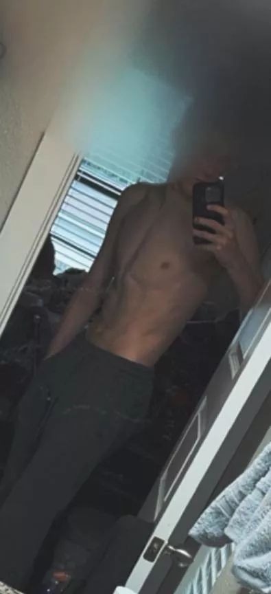 21, tbh curious… But like hmu and let’s see what happens. New to this so be chill haha. Down to chat, hang out, whatever lmao. itsmicha3lhere   posted by Tied-Up-Thief