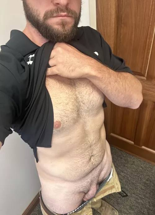 (32) horny at work by OtherwiseChip5175