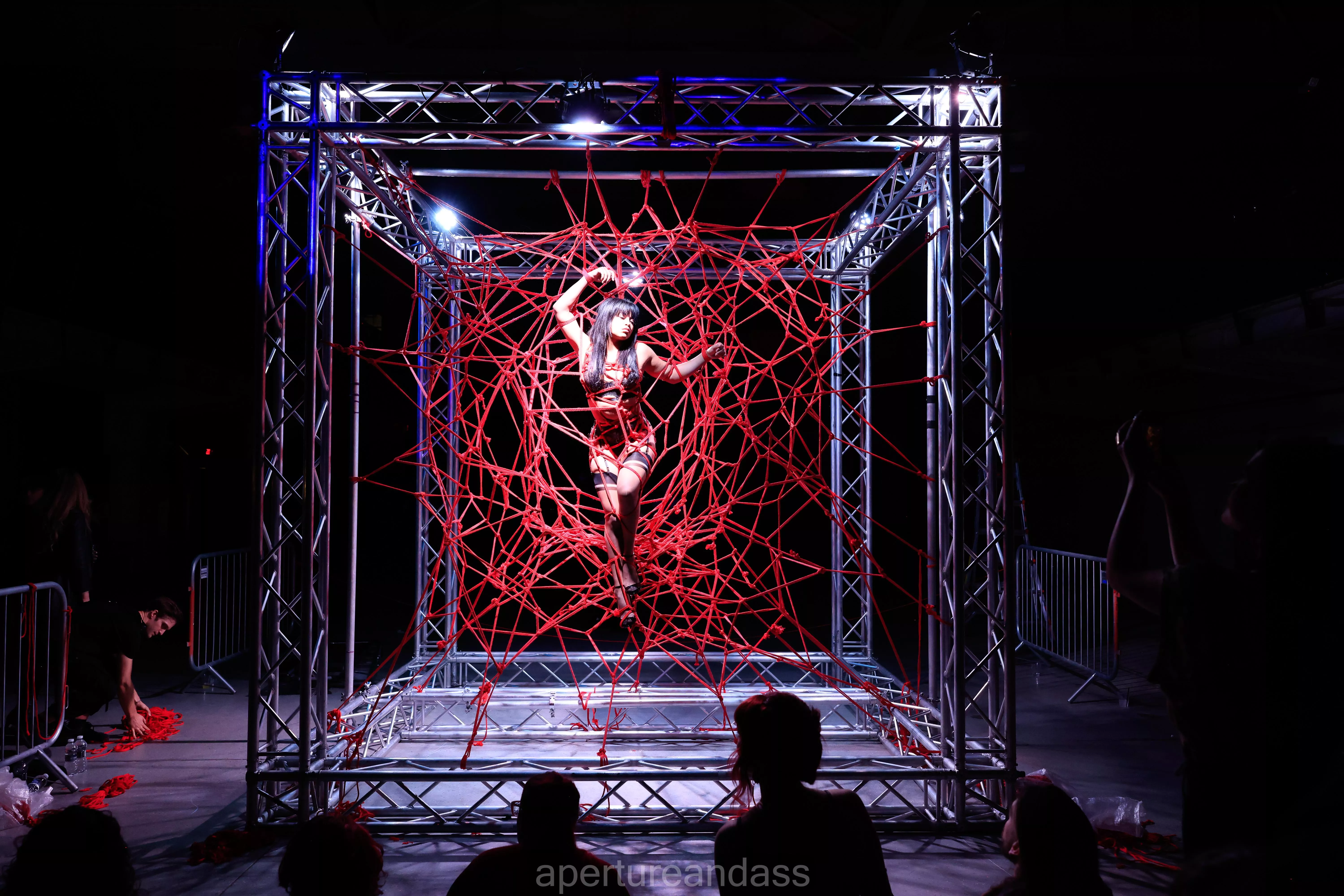 A night with Hajime Kinoko in Detroit, MI posted by apertureandass