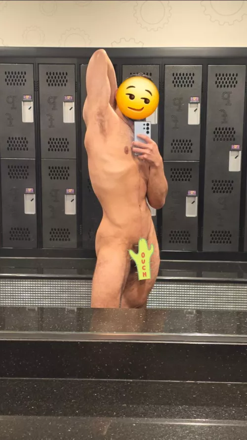 After workout.  by raa_hee