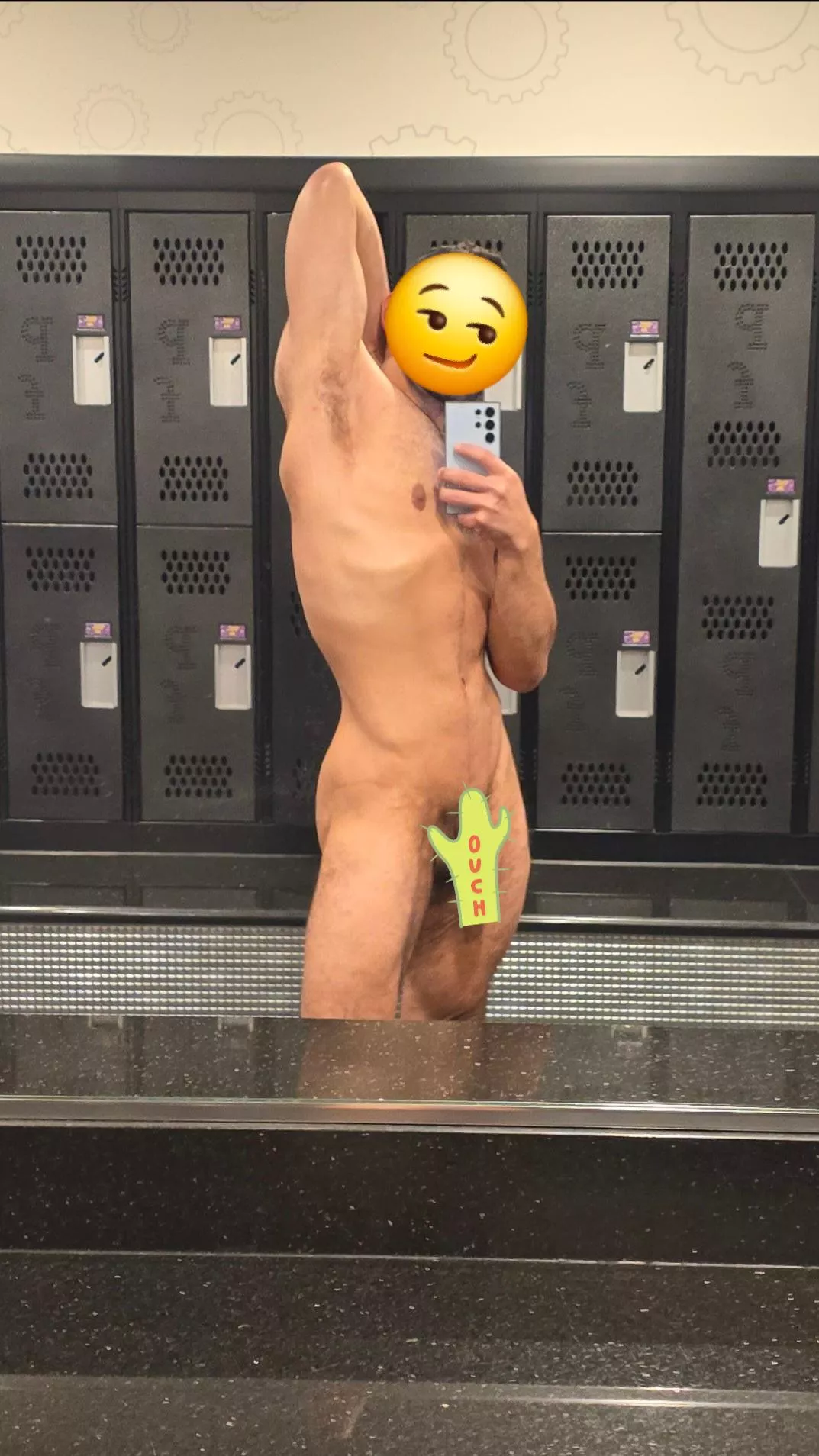 After workout.  posted by raa_hee