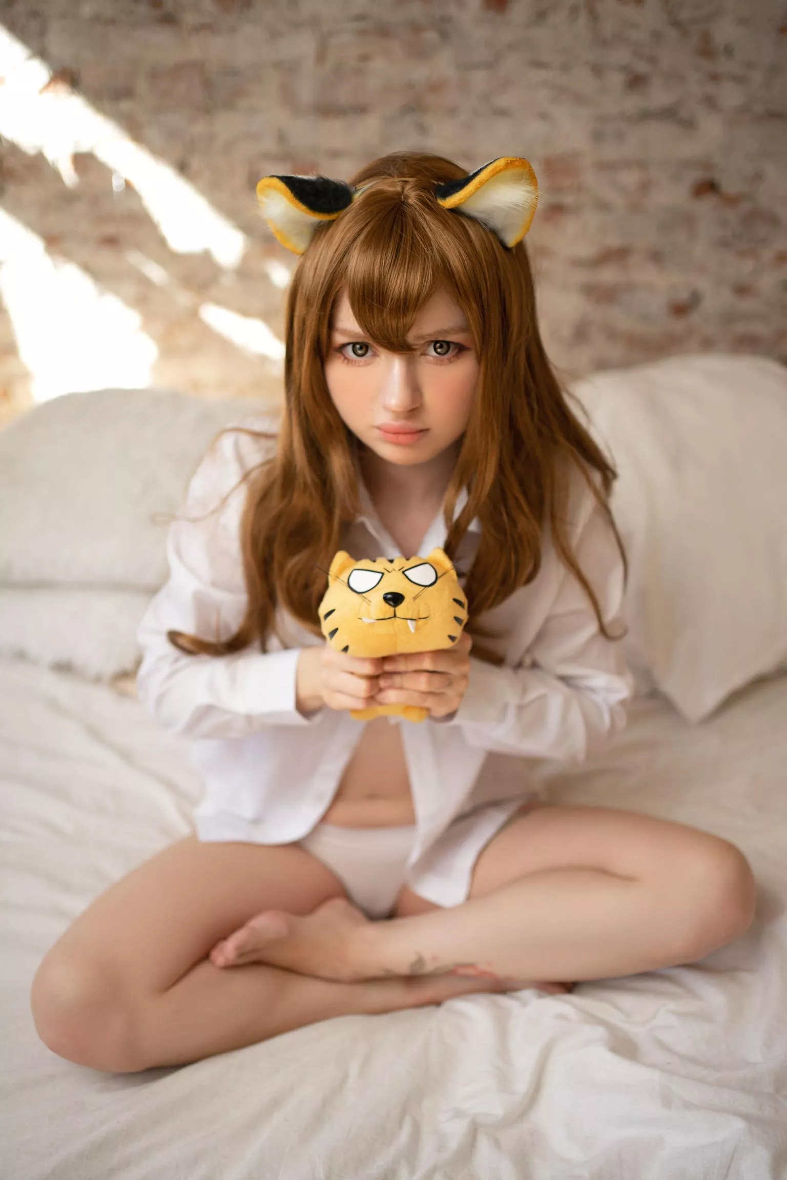 Aisaka Taiga from Toradora posted by OppositeEnclos