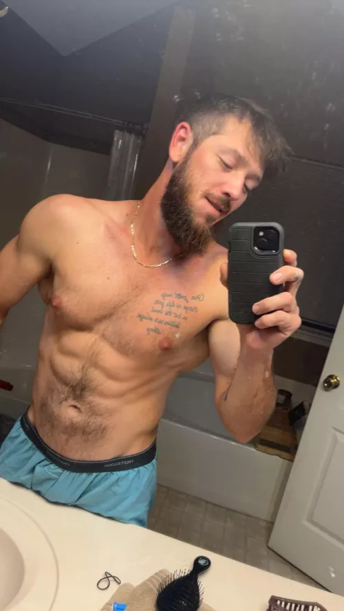 Am I allowed to wear boxers? by Own_Action_6598