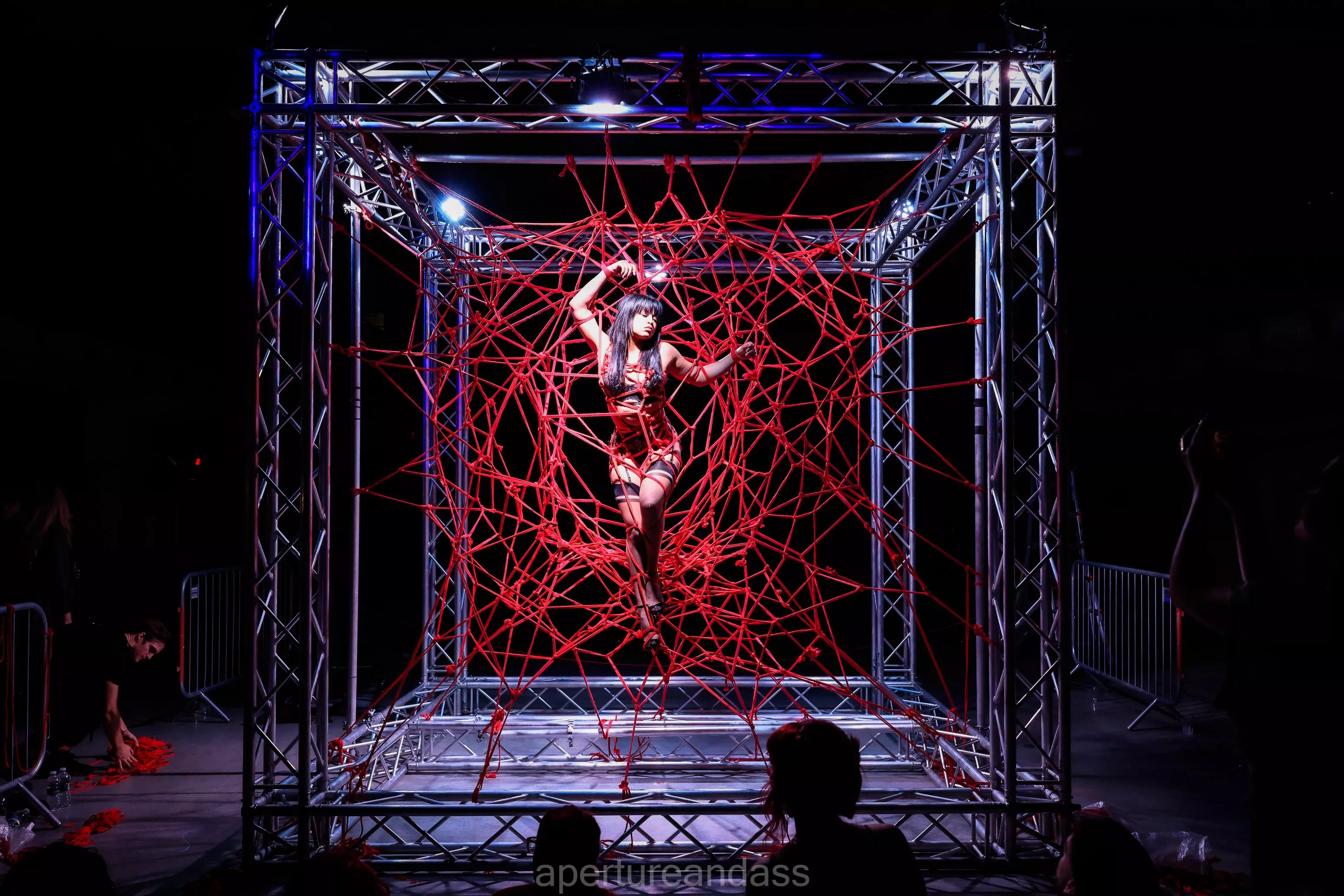 An evening with Hajime Kinoko in Detroit, MI posted by apertureandass