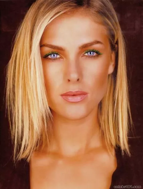 Ana Hickmann  by nelson2k