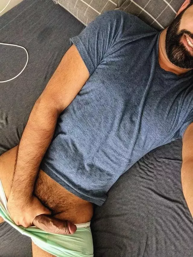 Beard or boner, take your pick posted by ragxnarxvix