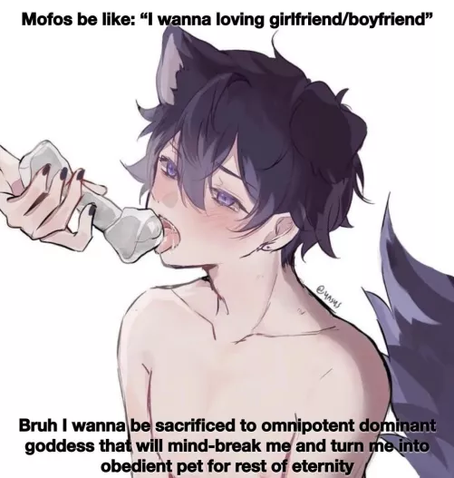 Biggest dream by ThatDrako