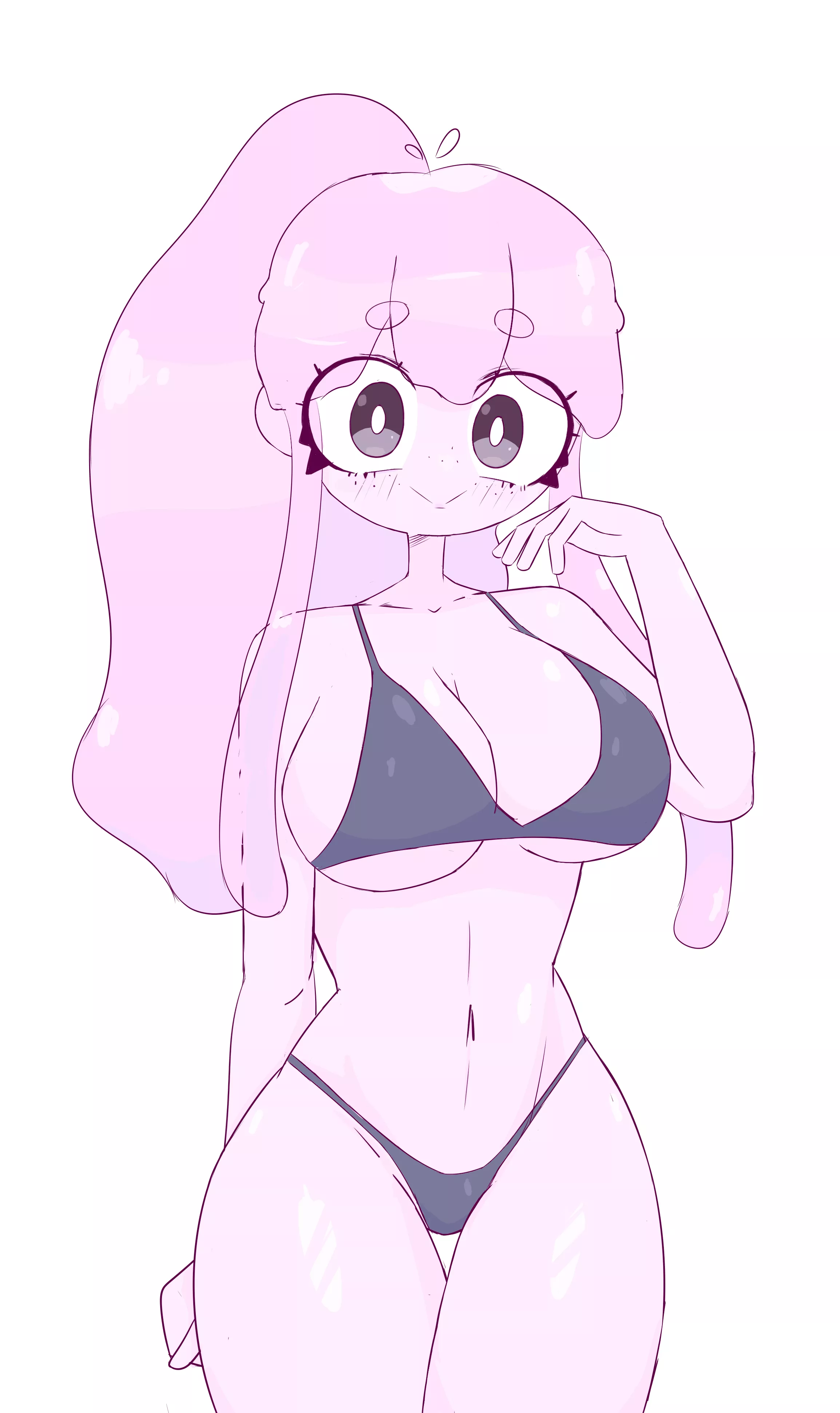 Bikini (EstrellapolUWU) posted by EstrellapolOWO